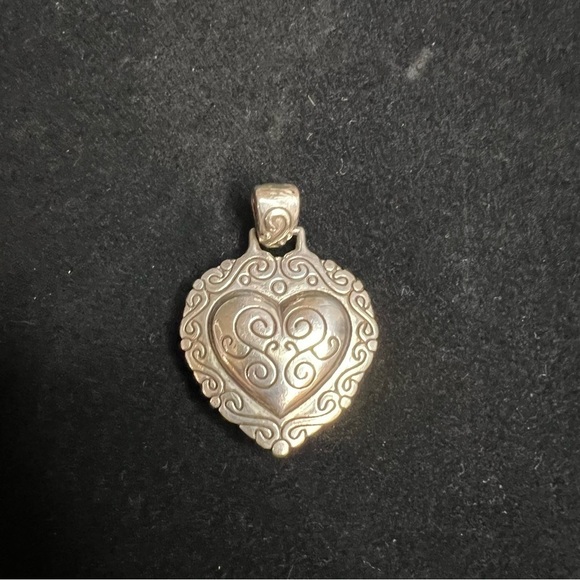 Brighton Necklace Charm - reversible- two sided - Picture 1 of 5